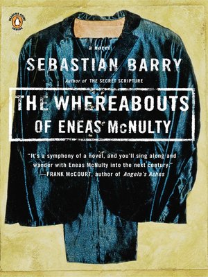 cover image of The Whereabouts of Eneas McNulty